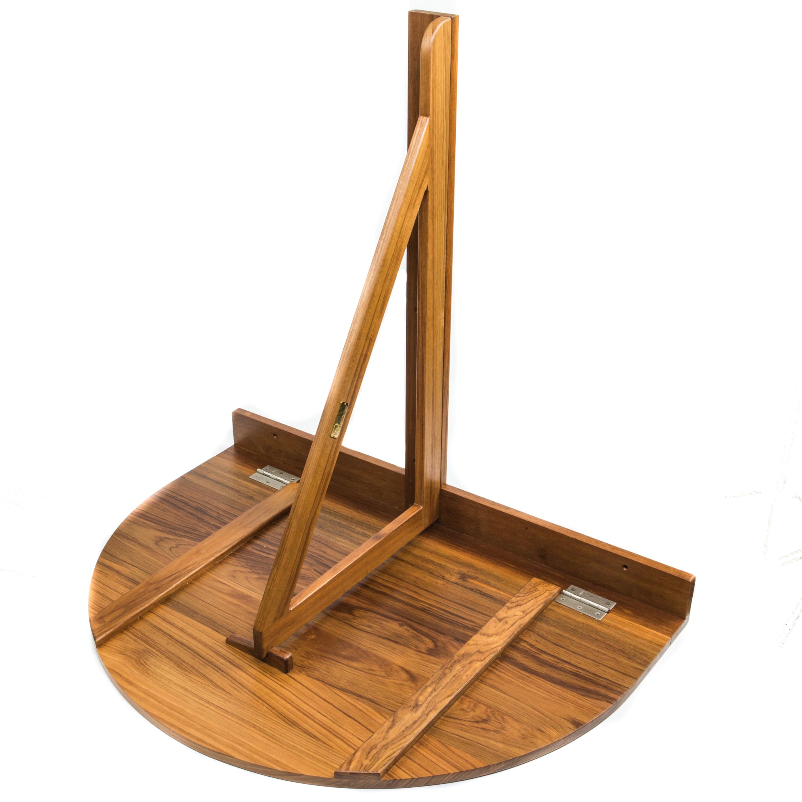 Teak Whitecap 63034 Drop Leaf Table (Oiled)
