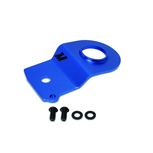 Mishimoto Aluminum Radiator Stay MMRS-WRX-15ABL Fits Subaru WRX/STI 2015-2018 Blue