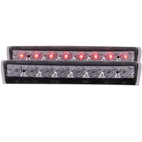 Black LED AnzoUSA Third Brake Light for Chevrolet/GMC
