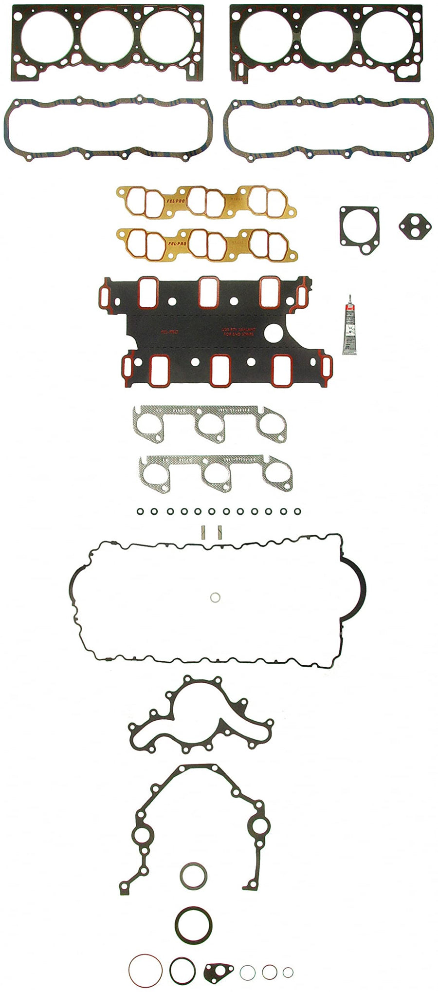260-1652 FEL-PRO Gasket Kit