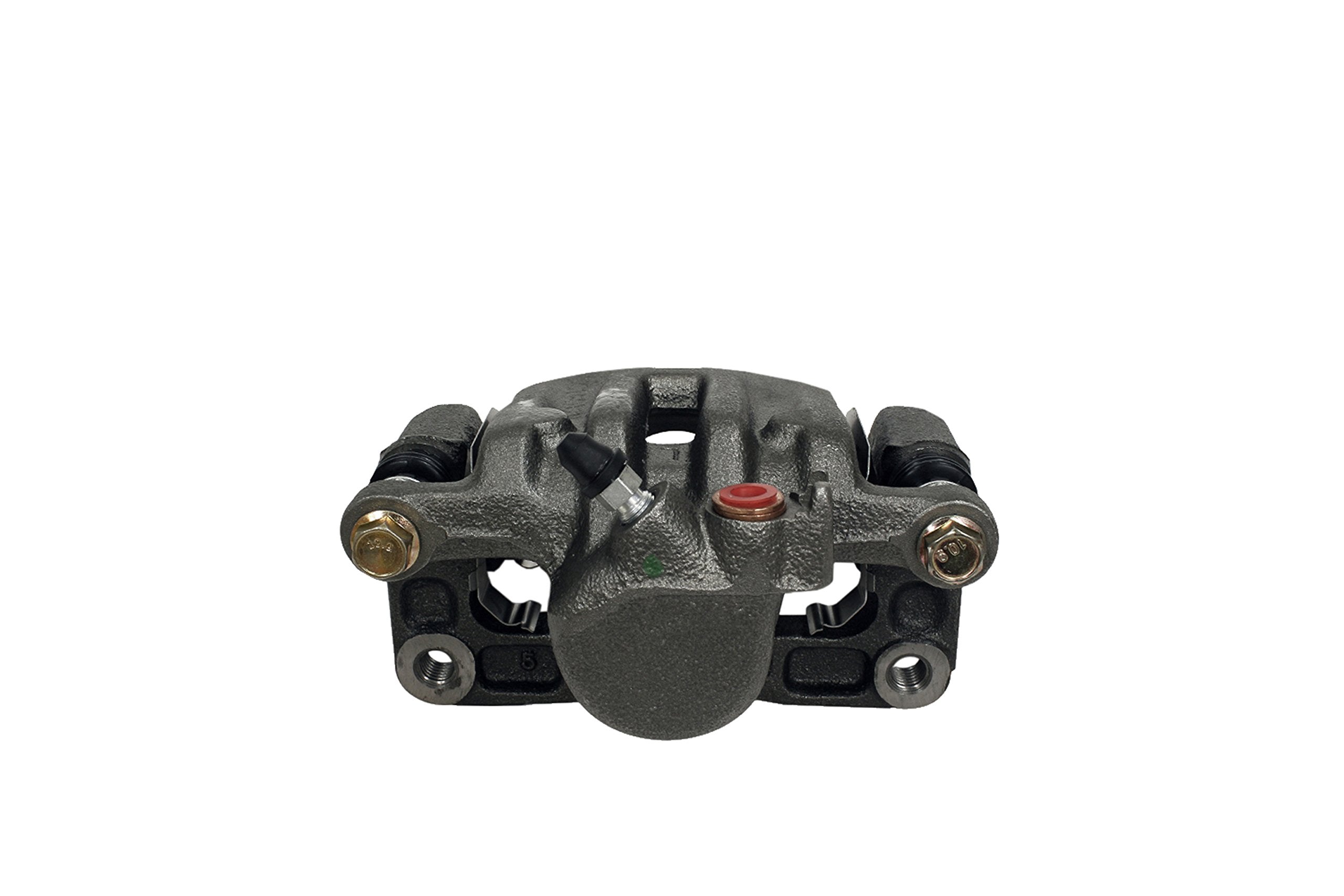 Power Stop Rear Left L5040 Brake Caliper One Stock Replacement For Chevrolet Captiva Sport, Chevrolet Equinox, GMC Terrain, Pontiac Torrent, Saturn Vue [Model Specific]