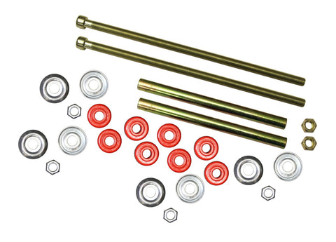 Sway Bar Relocation Bracket Skyjacker SBE30 Front
