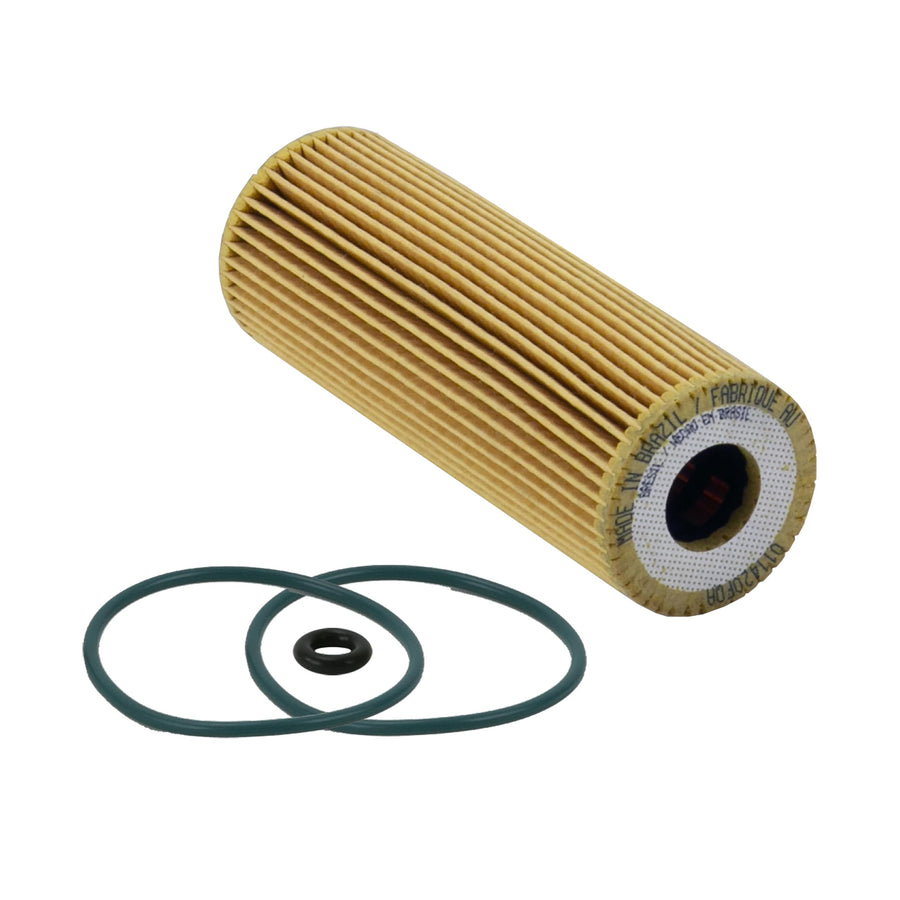 WIX WL10050 Replacement Oil Filter, Built for Synthetic and High Mileage Oil - Compatible With Ford Edge, Fusion, F150, Lincoln (15-20)