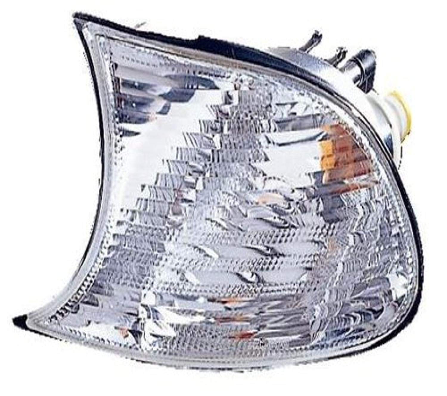 Replacement DEPO 444-1512L-AS Driver Side Parking Light Assembly