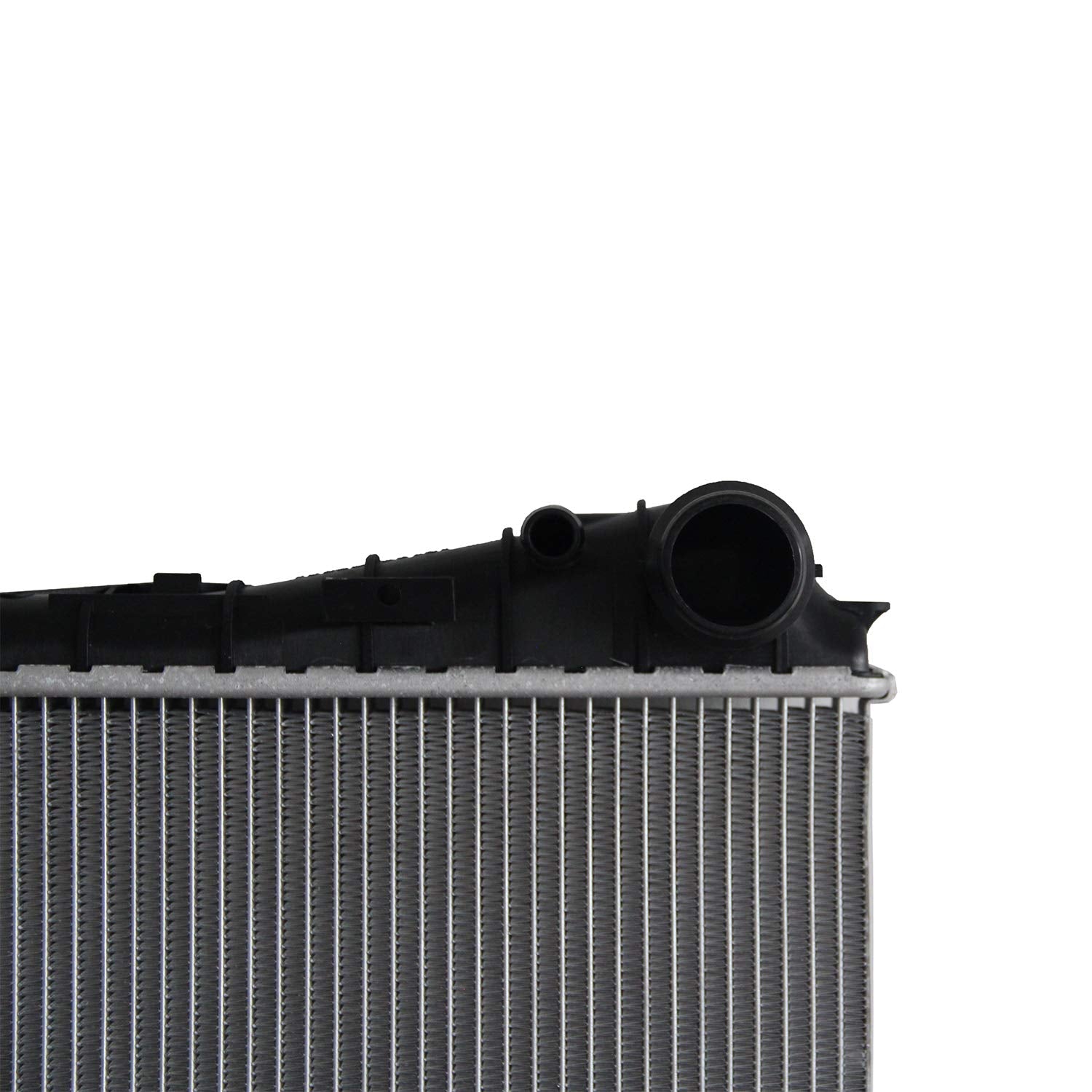 Radiator TYC Compatible with 2014-2019 Land Rover Range Rover