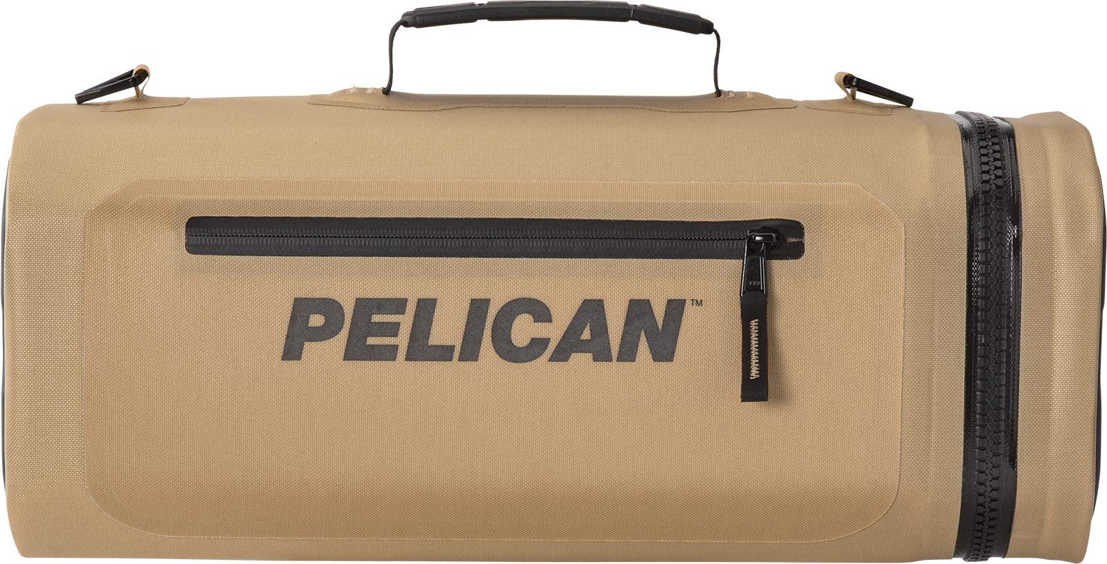 Dayventure Pelican Sling Insulated Soft Cooler - for Beach, Cooler Bag, Camping, Kayak, Can Cooler (Coyote Tan)