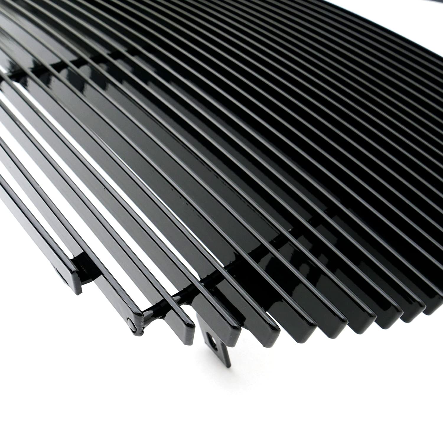 2013-2018 Ram 2500, 3500 T-Rex Grilles Billet Grille, Black, 1 Pc, Replacement - PN #20452B