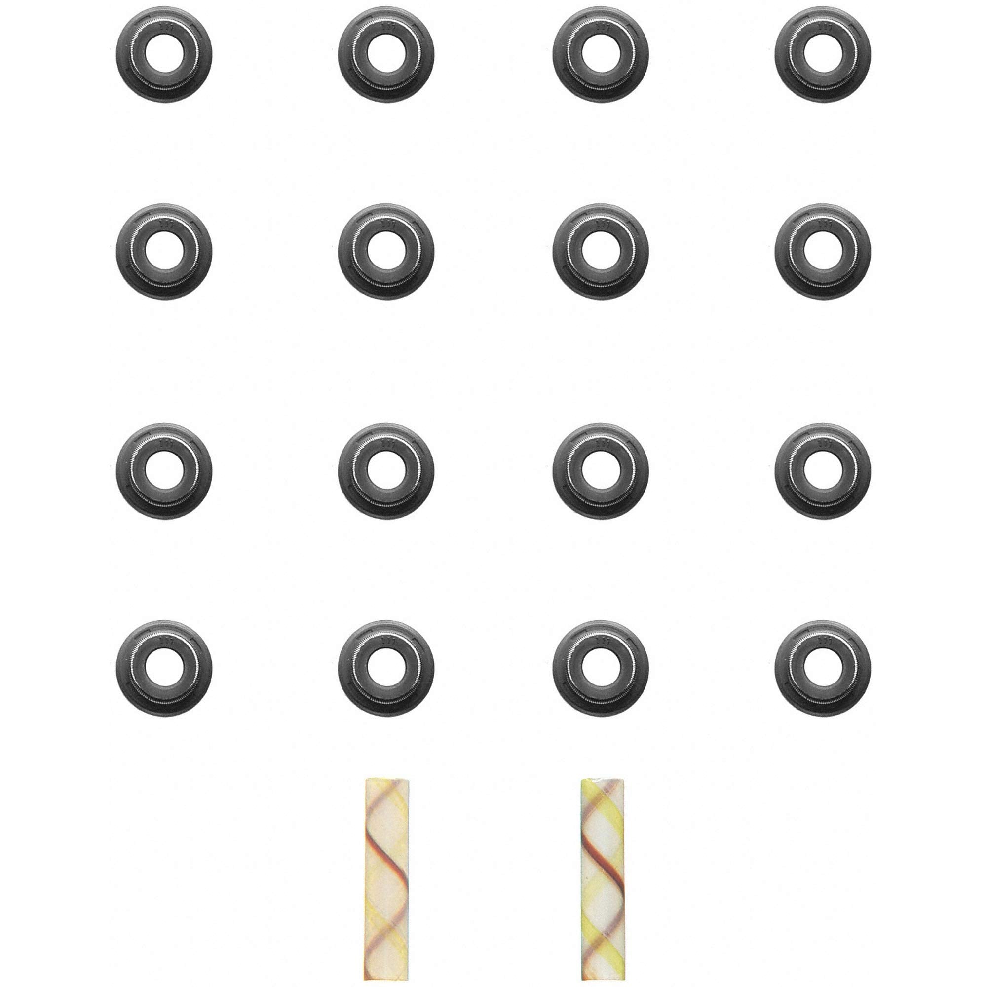 SS FEL-PRO 72802 Valve Stem Seal Set