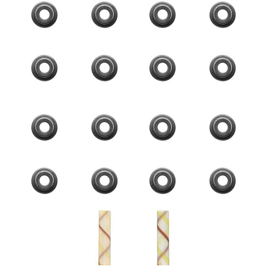 SS FEL-PRO 72802 Valve Stem Seal Set