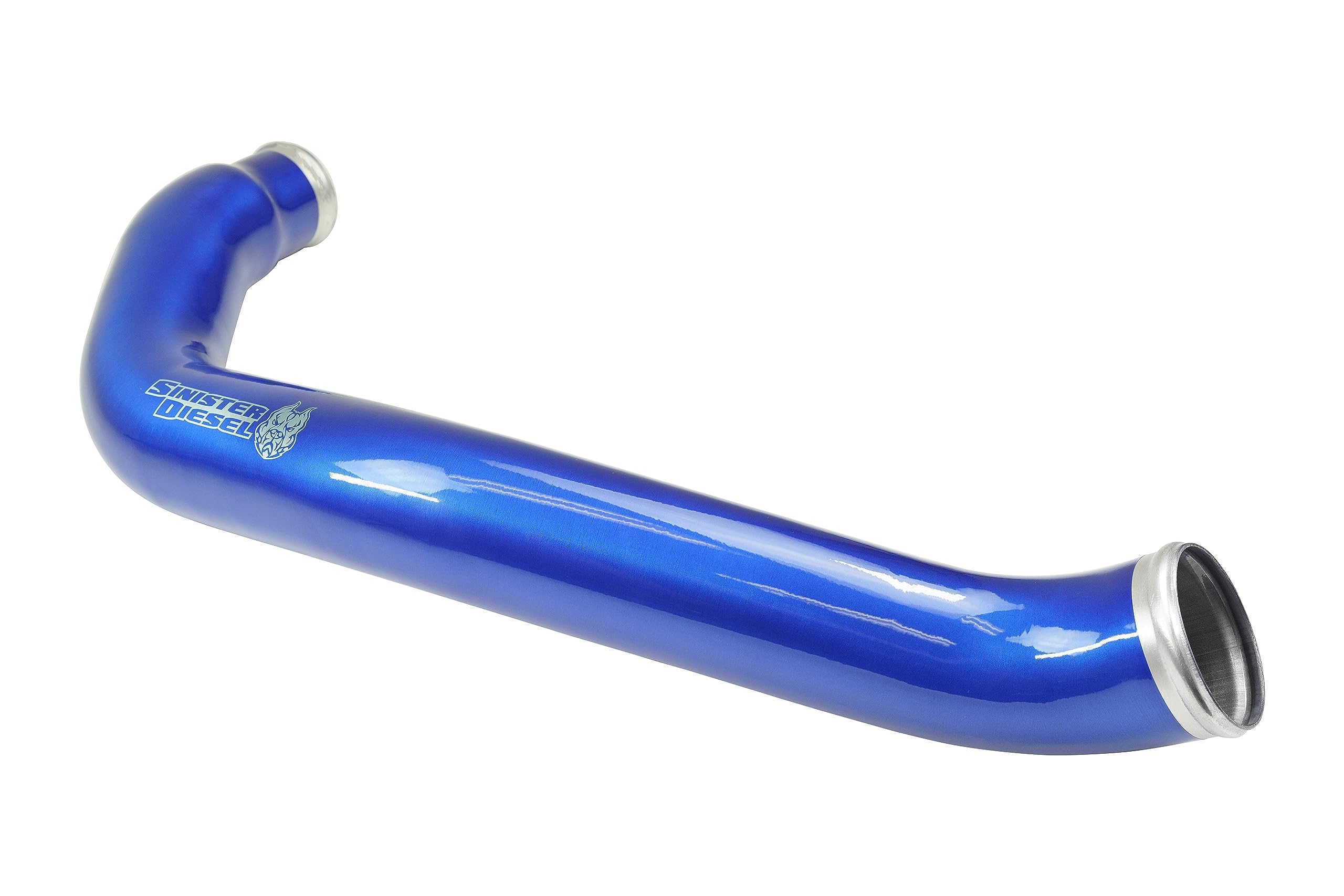 Intercooler Charge Pipe Kit Sinister Diesel for 2003–2007 Ford Powerstroke 6.0L | Hot & Cold Side Pipes | Boost Control, Durability & 50 State Legal