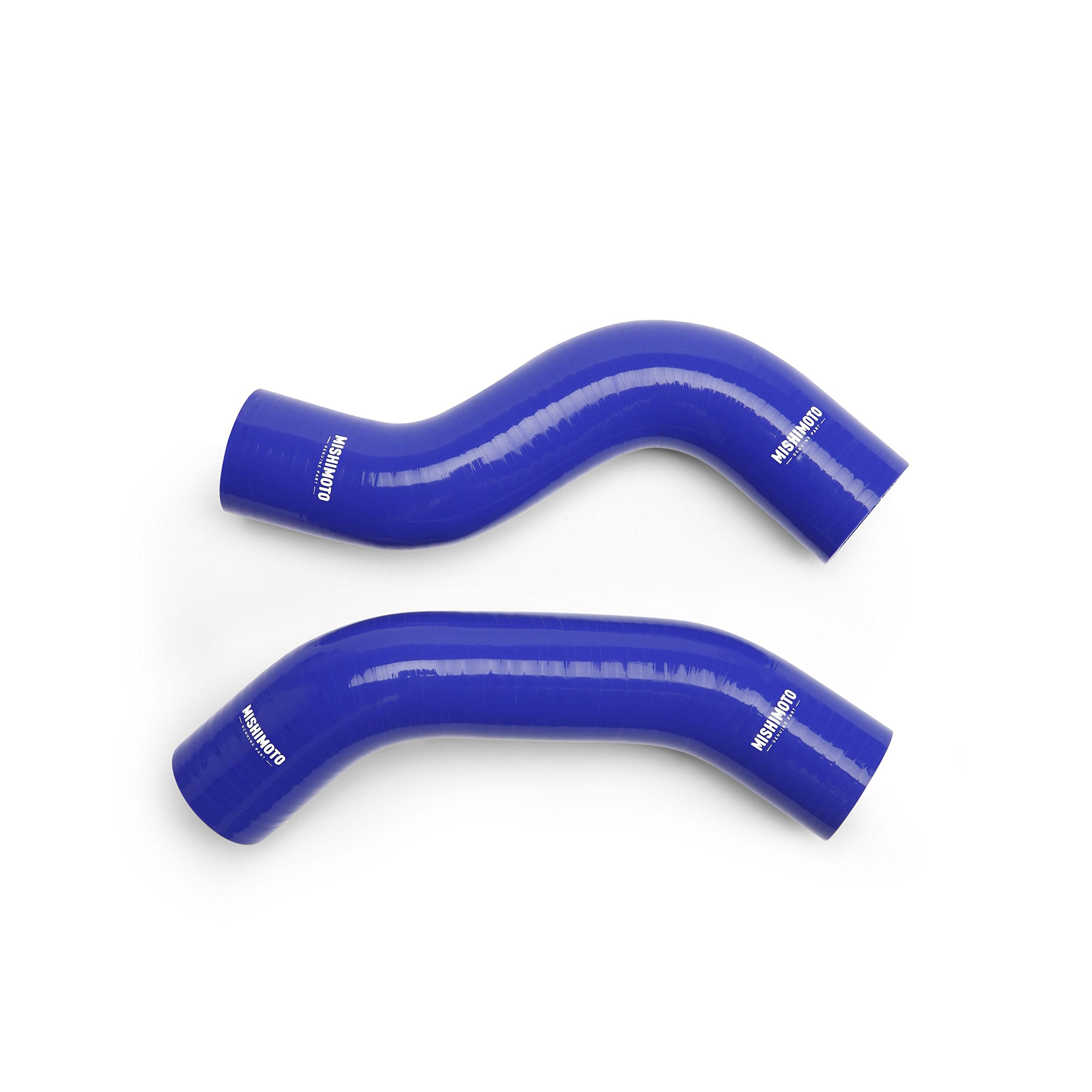 Mishimoto Silicone Radiator Hose Kit MMHOSE-GC6-99BL Compatible With Subaru Impreza RS 1999-2001 Blue