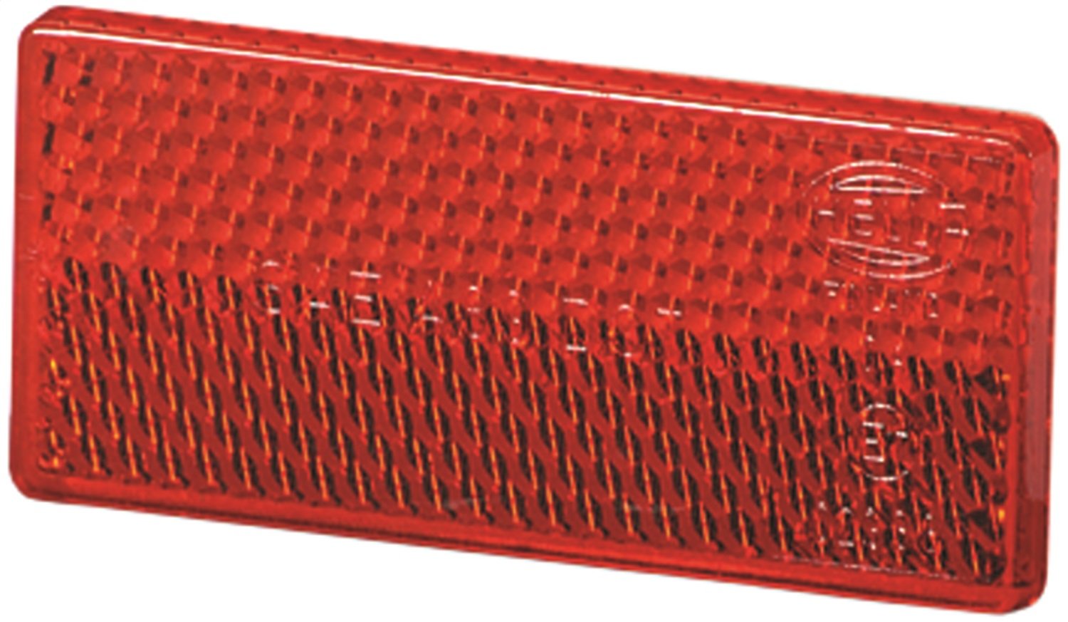 Hella Re-Refl 004412021 Red Adhesive Sae/Ece 4412