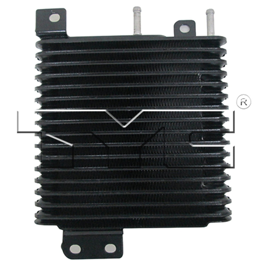 Replacement TYC 19024 External Transmission Oil Cooler (MITSUBISHI OUTLANDER), 1 Pack