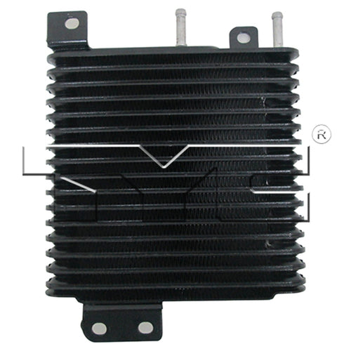 Replacement TYC 19024 External Transmission Oil Cooler (MITSUBISHI OUTLANDER), 1 Pack