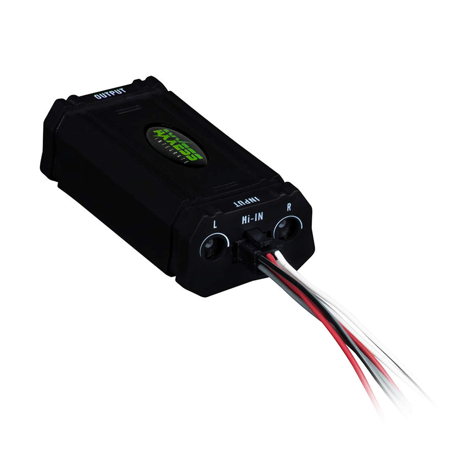 Heise Axxess 2 Channel Line Level Converter 80 Watt (AXLOC-80A)