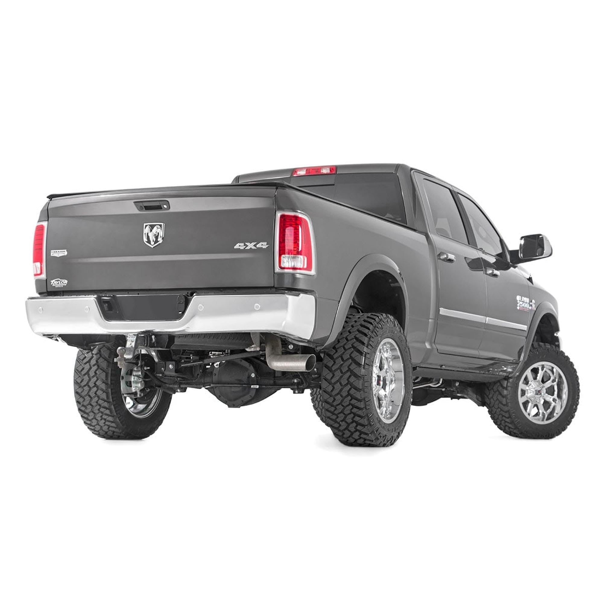 2.5" Rough Country Lift Kit w/M1 Shocks for 2014-2024 Ram 2500 4WD - 30240
