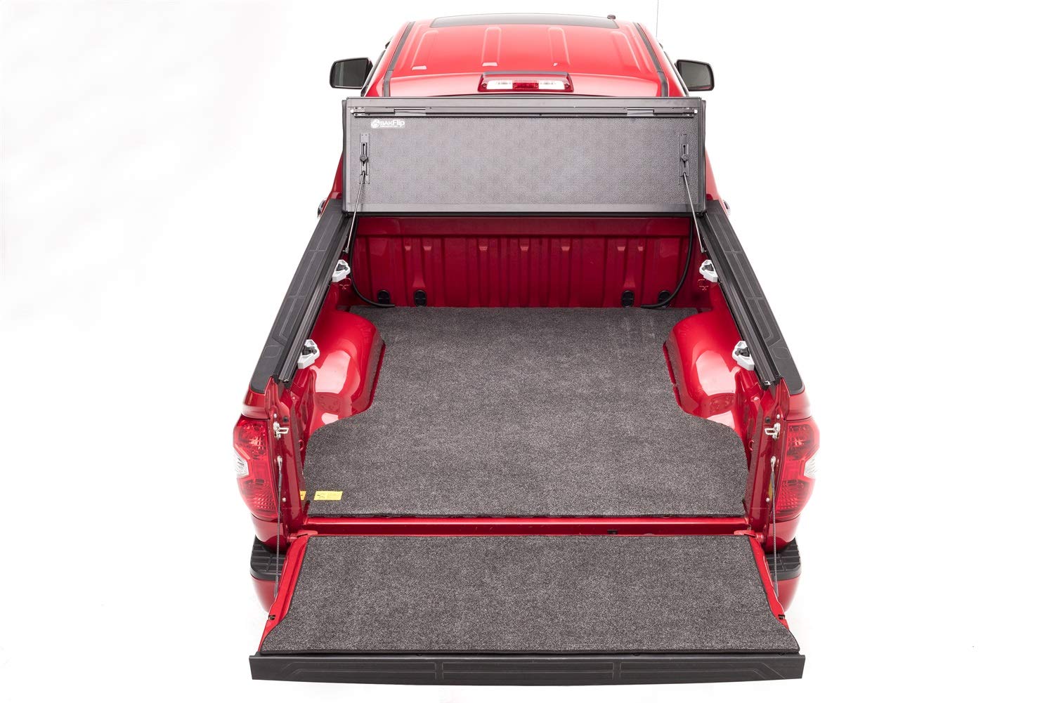 BedRug Bedmat | 2022-2026 Toyota Tundra Fits 6.5' Bed, Models w/Non Liner/Spray-in | Charcoal Grey, BMY22RBS