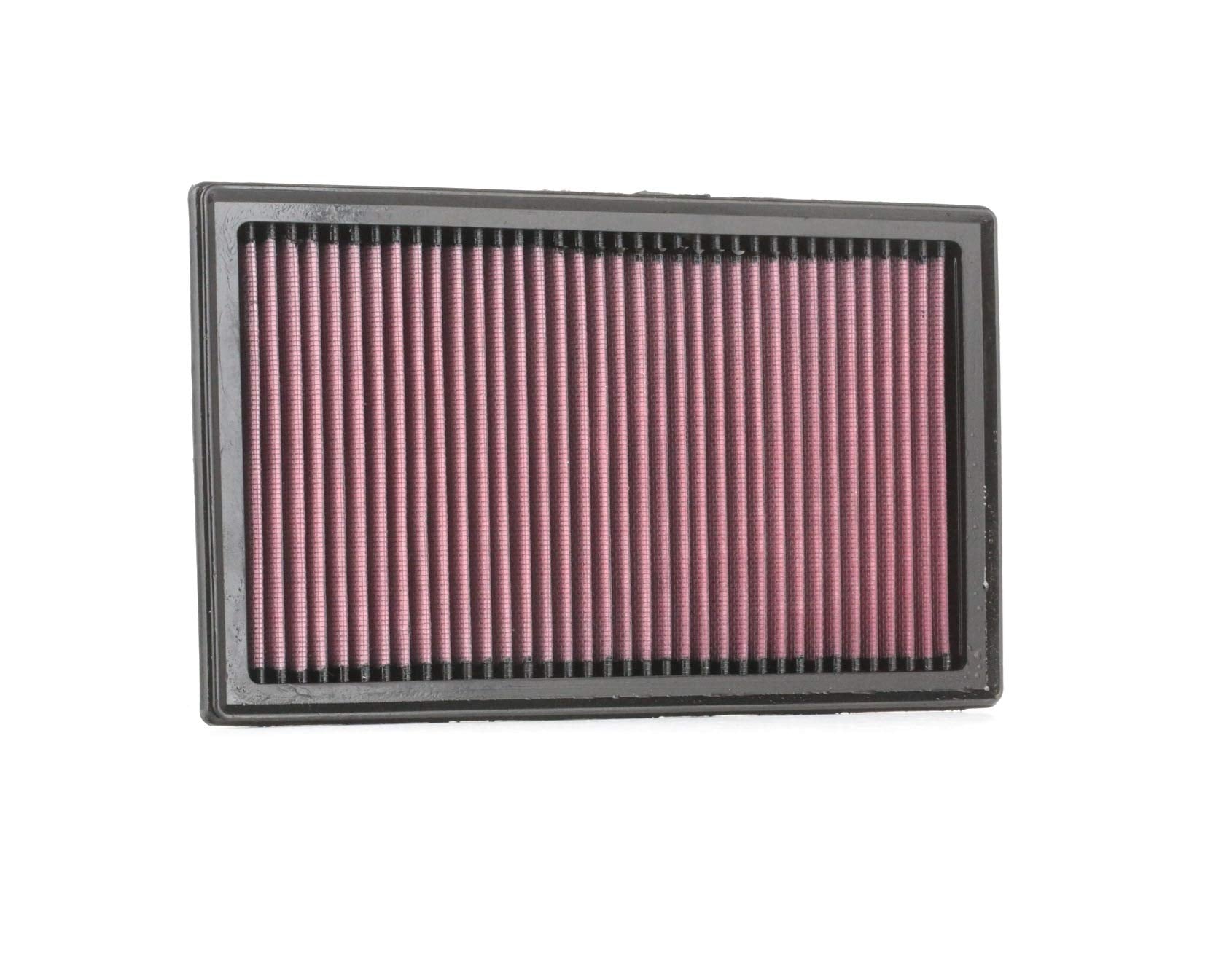 K&N Engine Air Filter: Premium, Reusable, Washable, Clean Every 75,000 Miles, Replacement Car Air Filter: Compatible with 2002-2008 MINI Cooper S, 33-2270