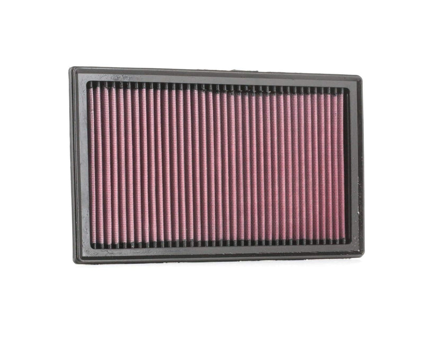 K&N Engine Air Filter: Premium, Reusable, Washable, Clean Every 75,000 Miles, Replacement Car Air Filter: Compatible with 2002-2008 MINI Cooper S, 33-2270