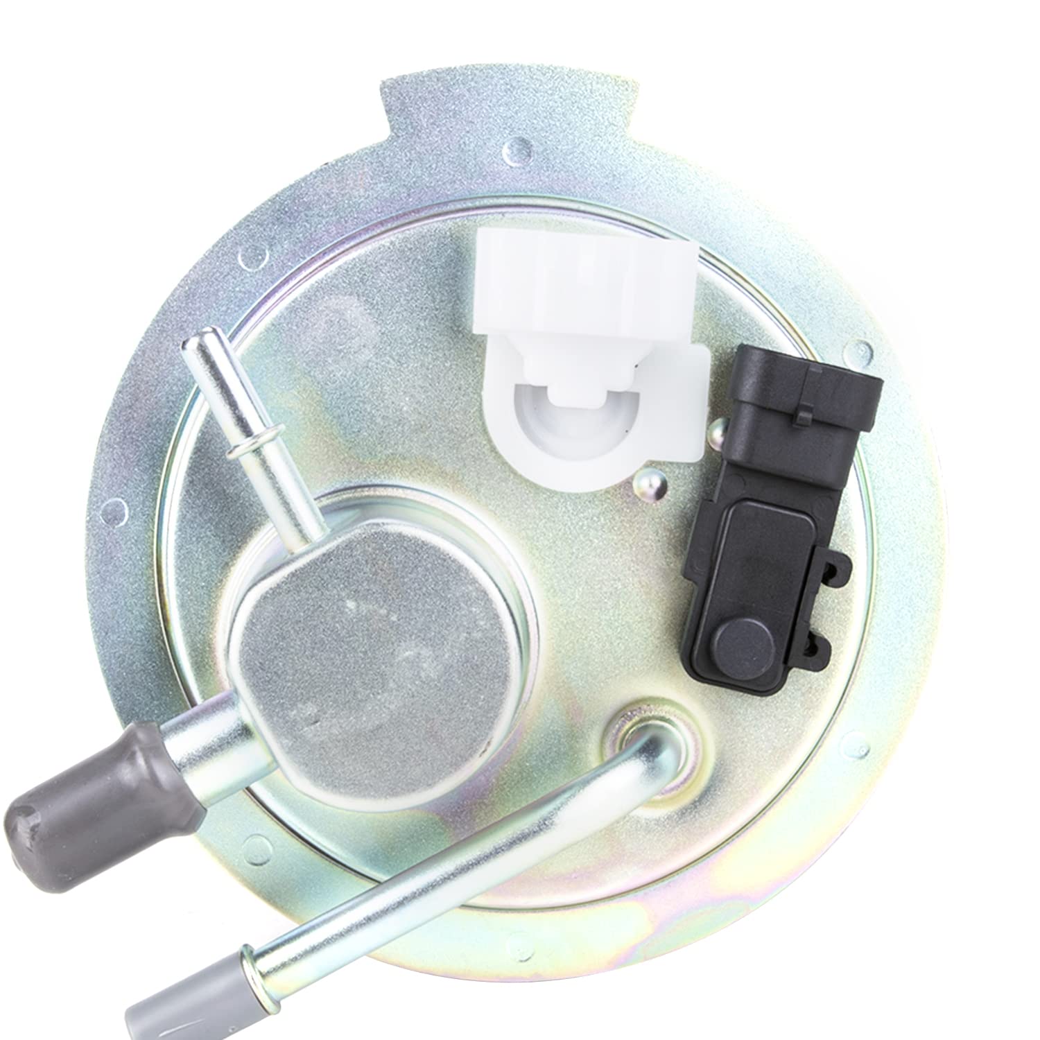 Fuel Pump Module Assembly TYC 150284-A Compatible with 2004-2007 Chevrolet Silverado 1500 5.3L 6.0L V8