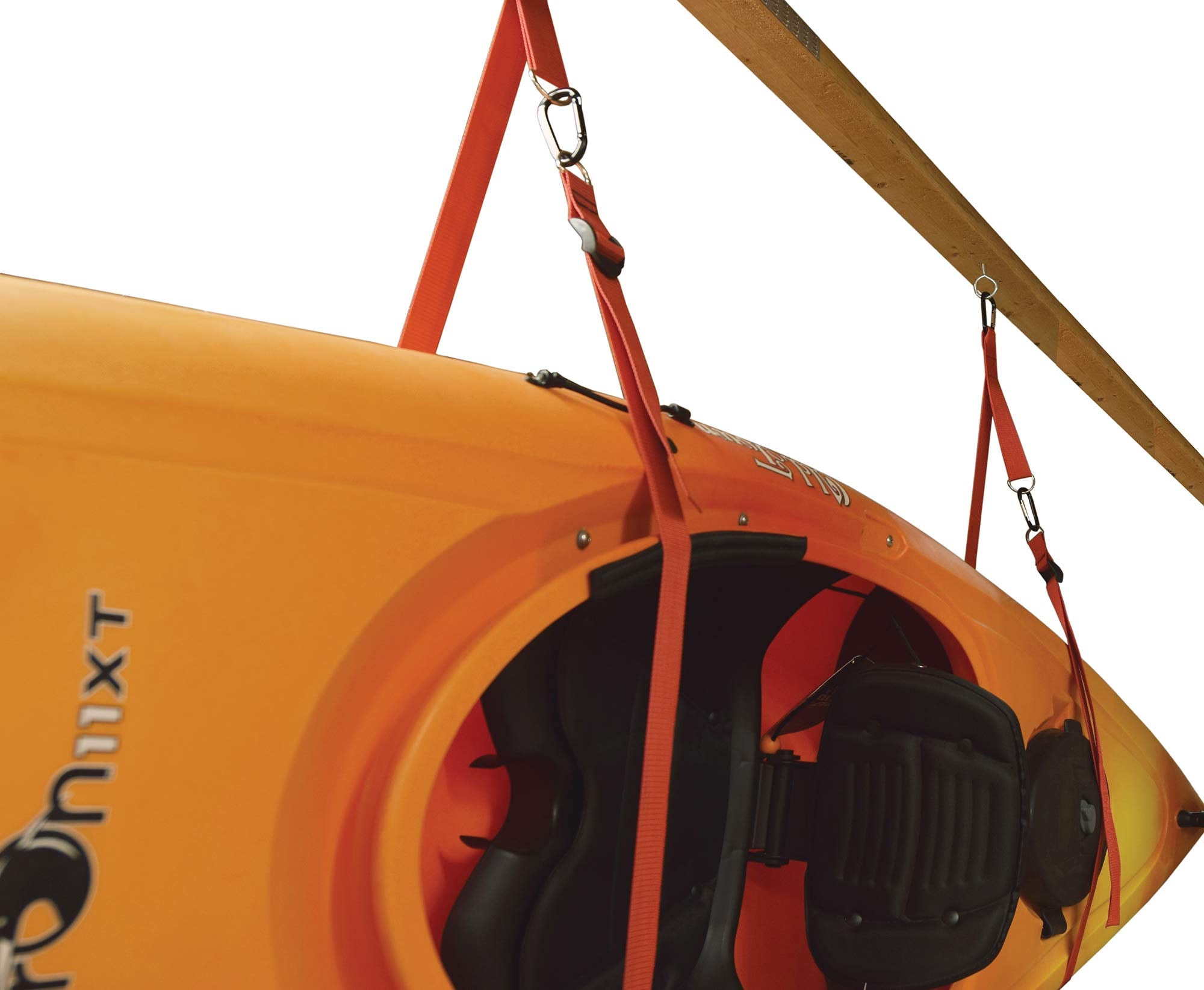 SlingThree Malone Auto Racks Triple Kayak Storage System