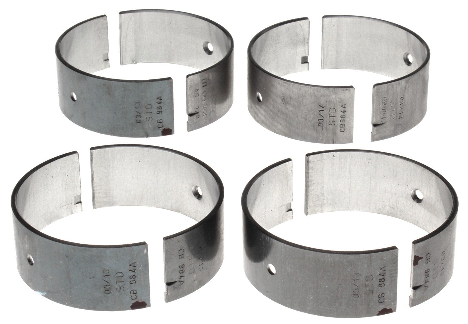 CB-984A-1.00MM(4) Clevite 77 Engine Connecting Rod Bearing Set