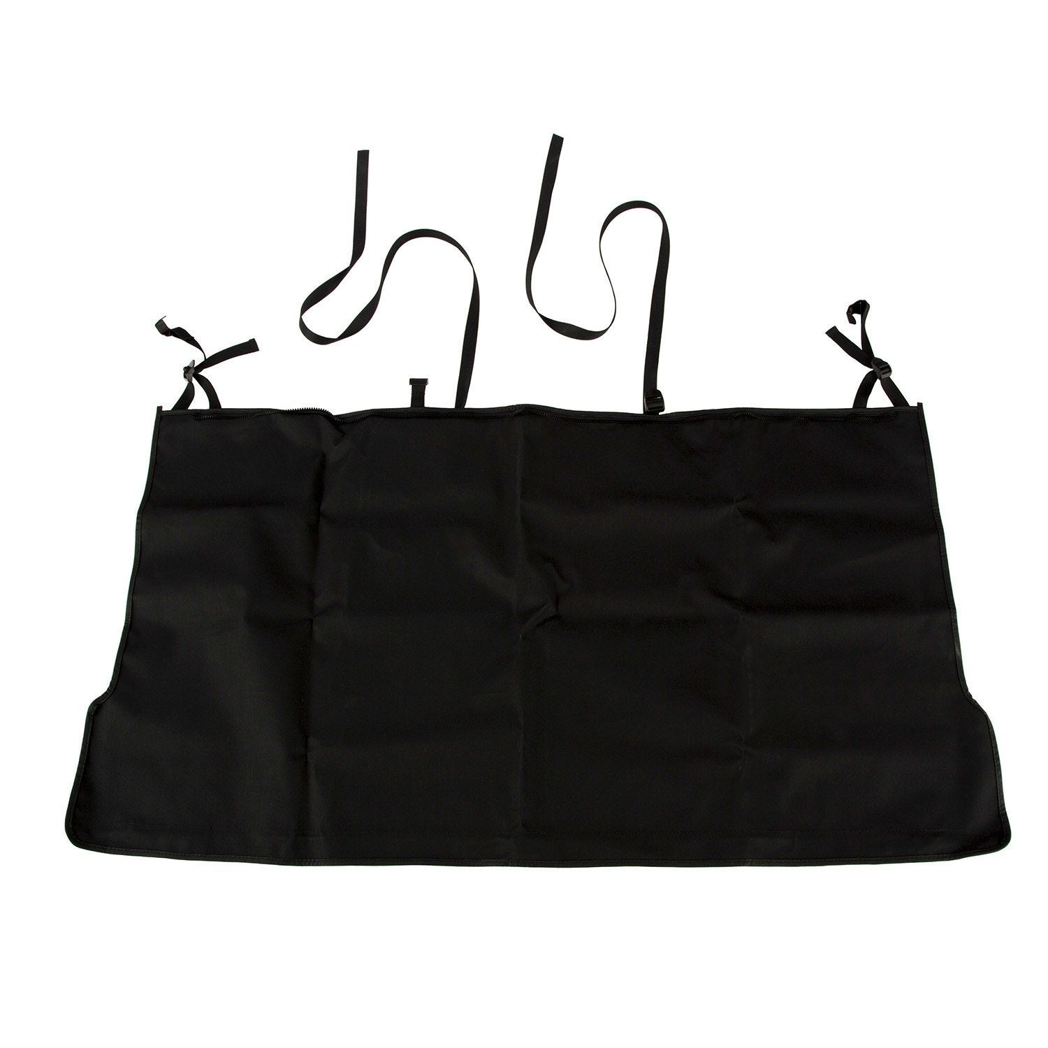 Tonneau Cover Extension | Rugged Ridge | 13550.05 | Fits 2007-2018 Jeep Wrangler JK 4-Door
