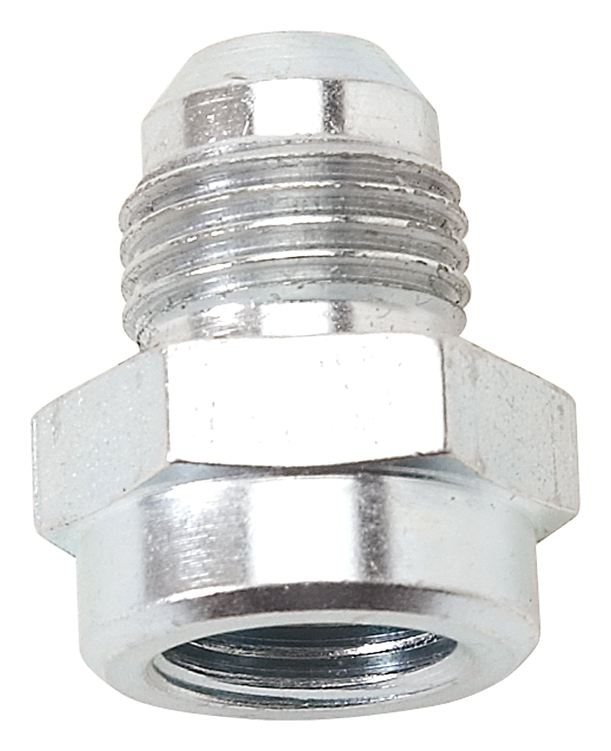 640600-6AN Russell to 1/2" - 20 Female Inverted Flare Adapter