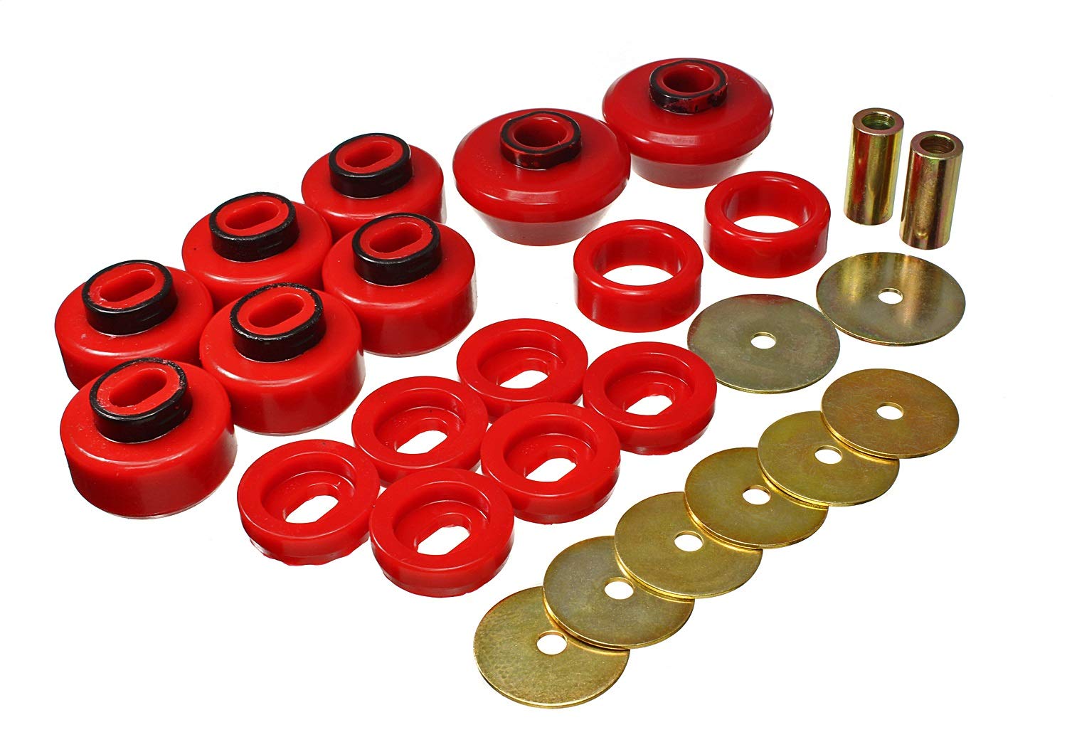 3.4175R Energy Suspension Body Mount Bushing Set