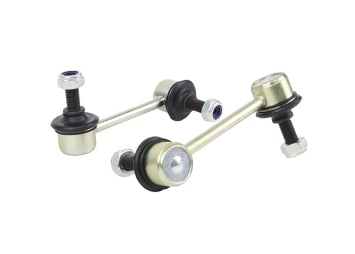 Nolathane Black Sway Bar Link Assembly REV018.0004 (Rear)