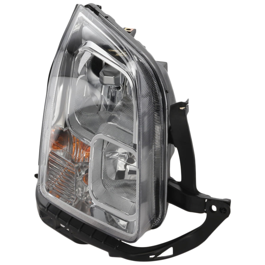 Replacement Headlight Assembly - Go-Parts for Ford Fusion 2006-2009, Right (Passenger), Halogen 2007 2008