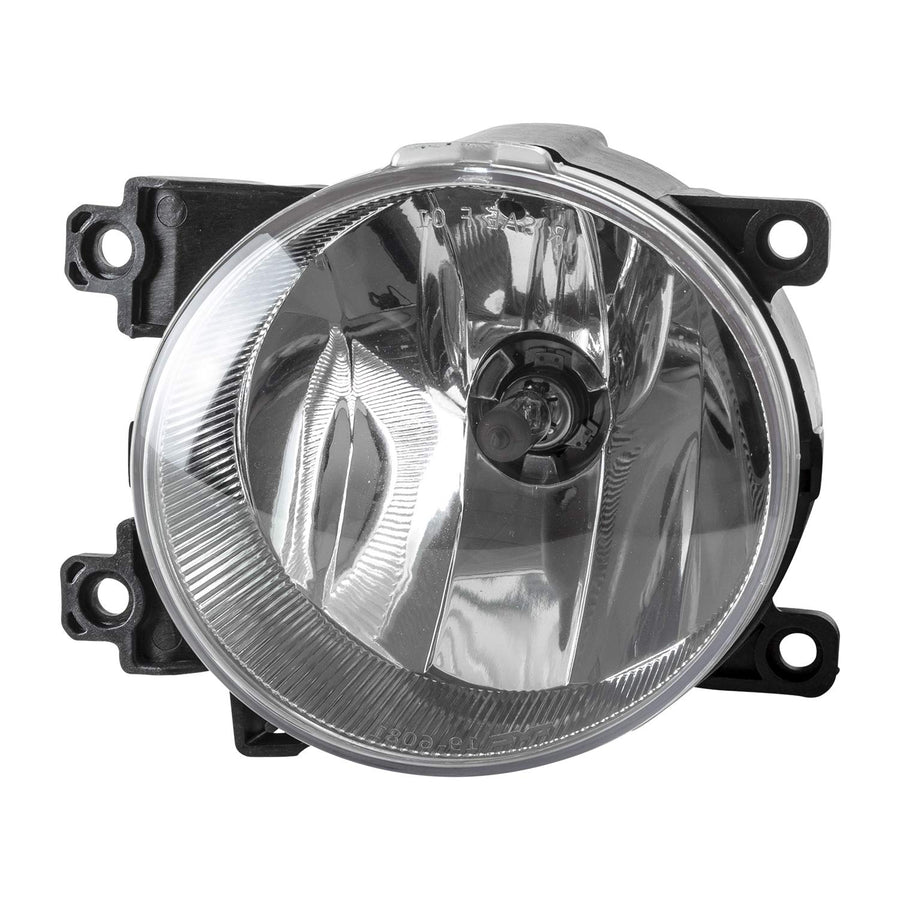 Left TYC Fog Light Assembly Compatible with 2013-2015 Toyota Rav4