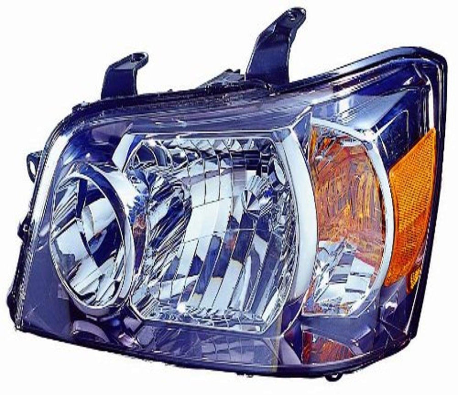 Replacement Driver Side DEPO 312-1175L-UC9 Headlight Assembly