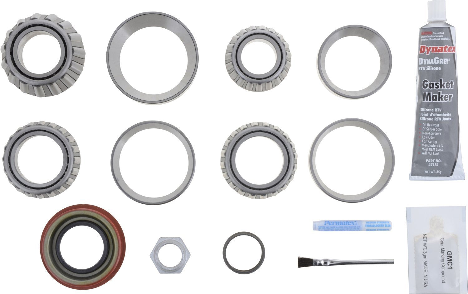 Bearing Spicer Kit 10024037