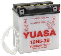 YUAM2253B Yuasa 12N5-3B Battery