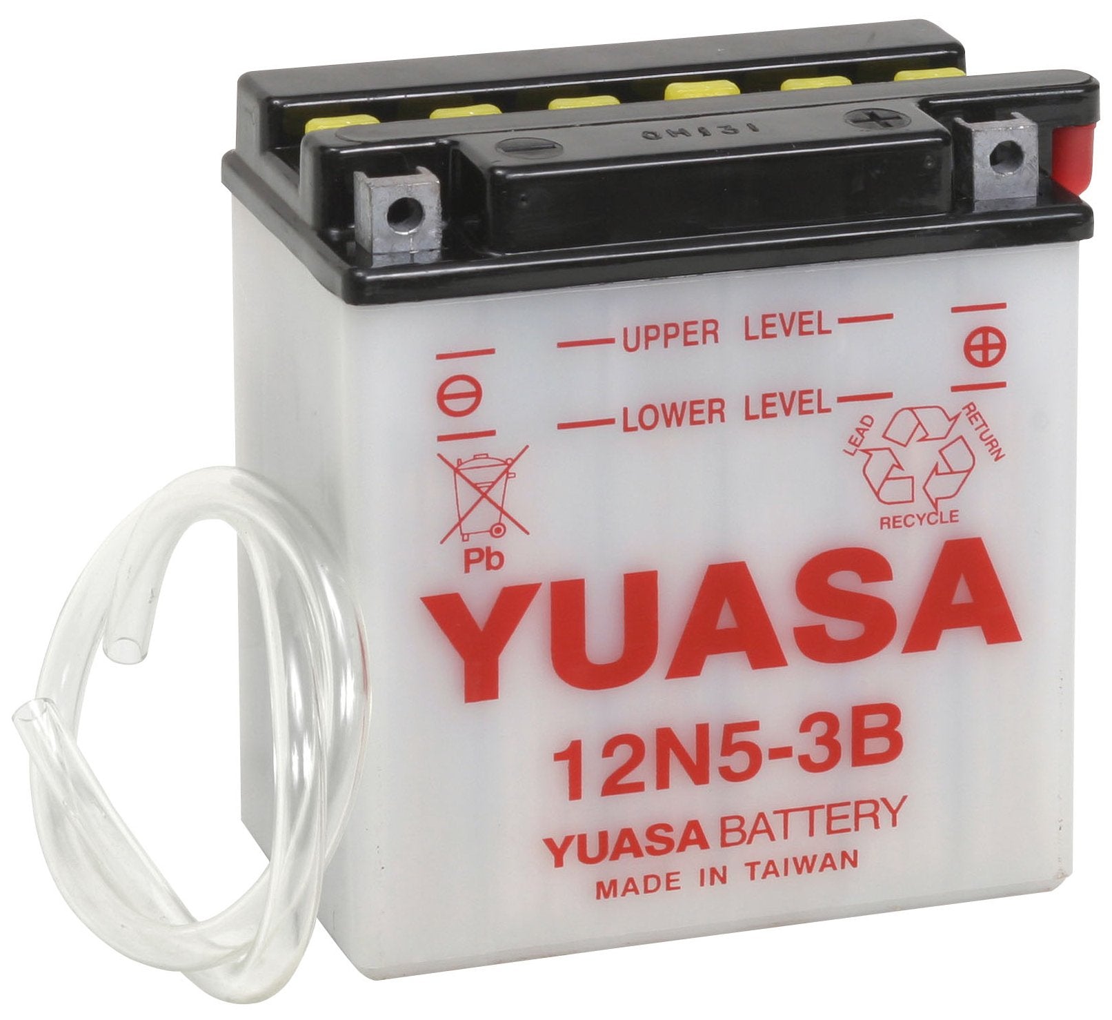 YUAM2253B Yuasa 12N5-3B Battery