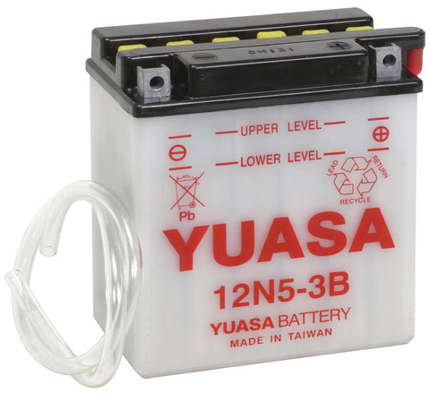 YUAM2253B Yuasa 12N5-3B Battery