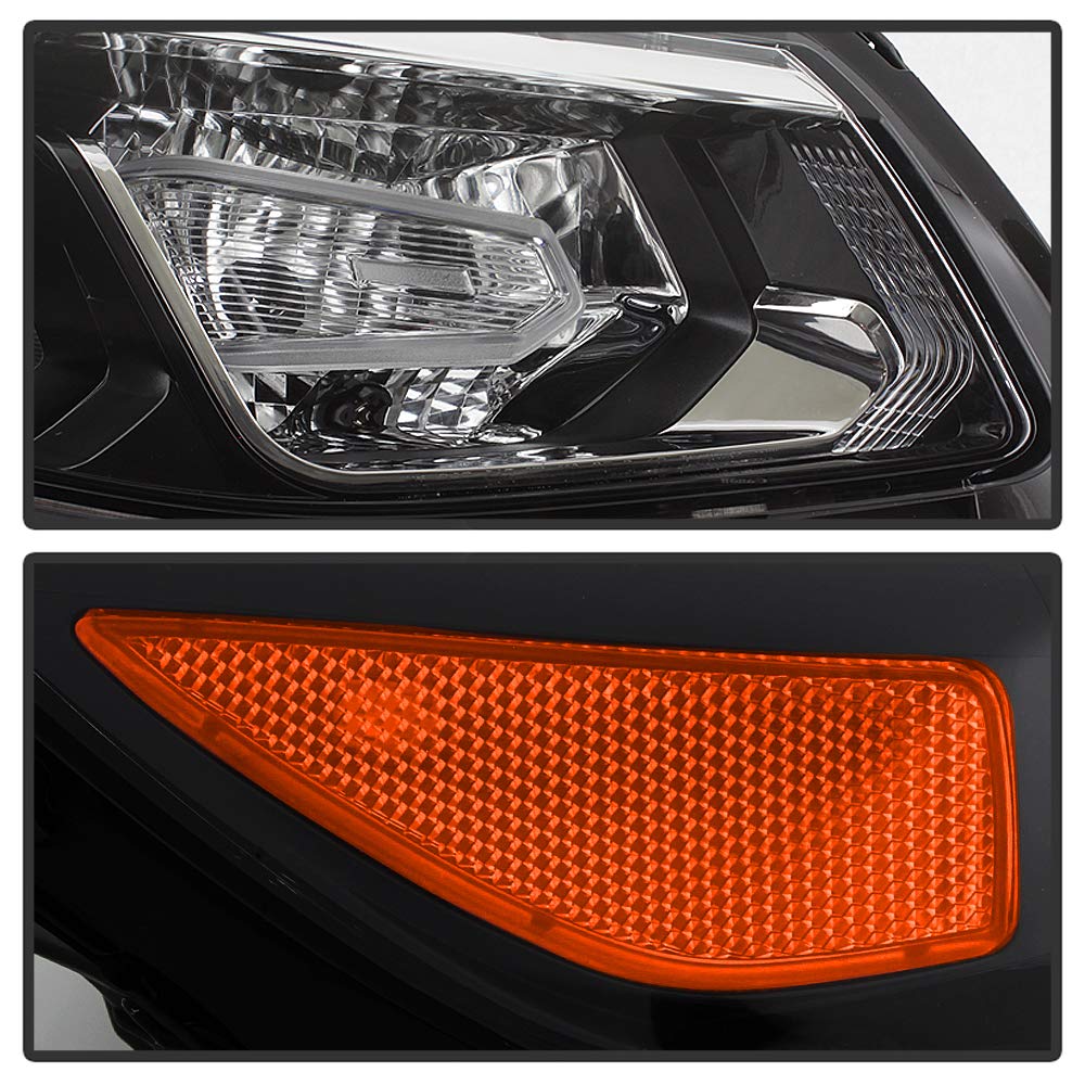 Halogen Headlight Xtune - OE Style (HD-JH-CM16-OE-R) (POE)