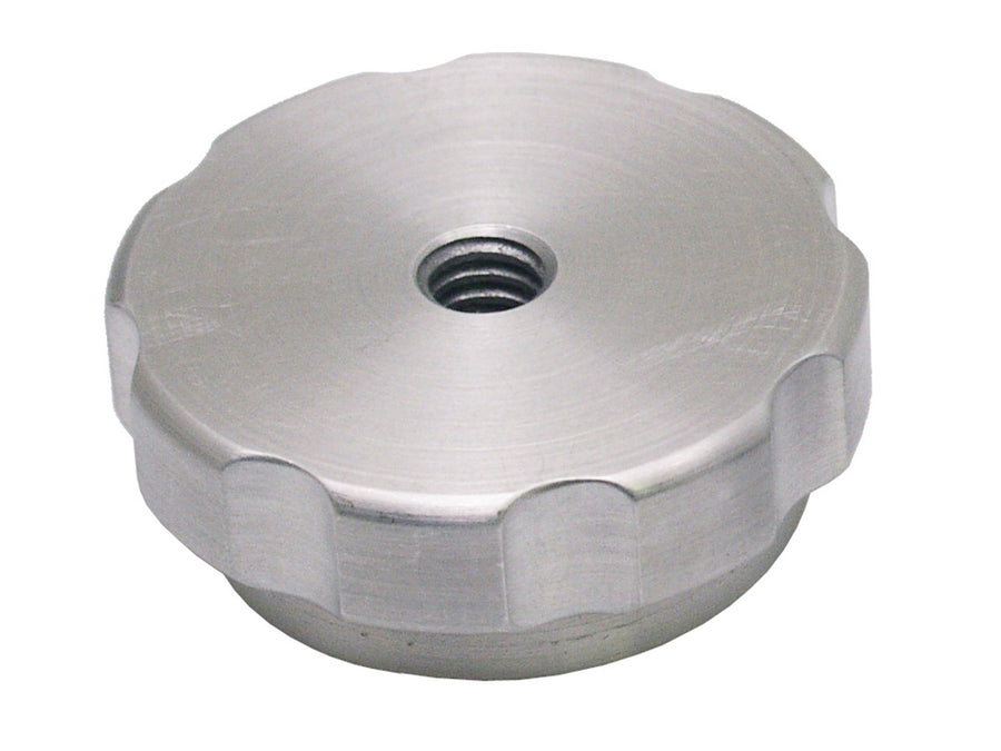 B-358871-B Scott Drake Billet Air Cleaner Knob with Hole