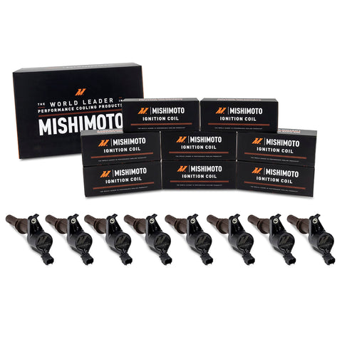 Mishimoto 8-Pack Ignition Coil Ford F-150 4.6L 2009-2010