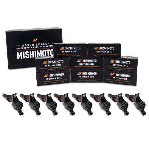 Mishimoto 8-Pack Ignition Coil Ford F-150 4.6L 2009-2010