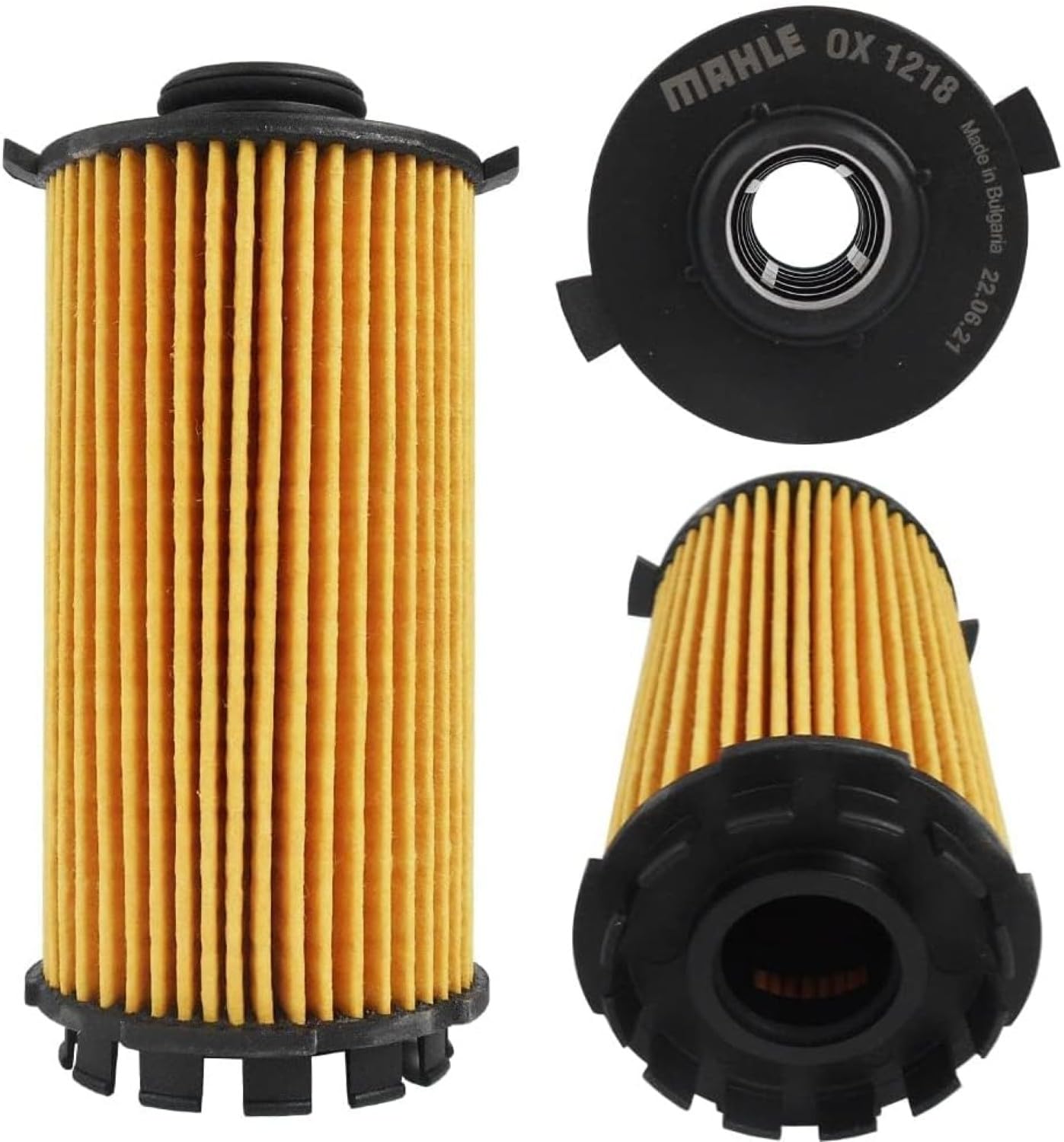 Oil Filter Mahle OX 1218D