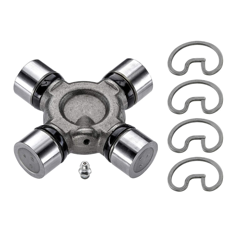 Premium MOOG 358A Greaseable Universal Joint for Ram 3500