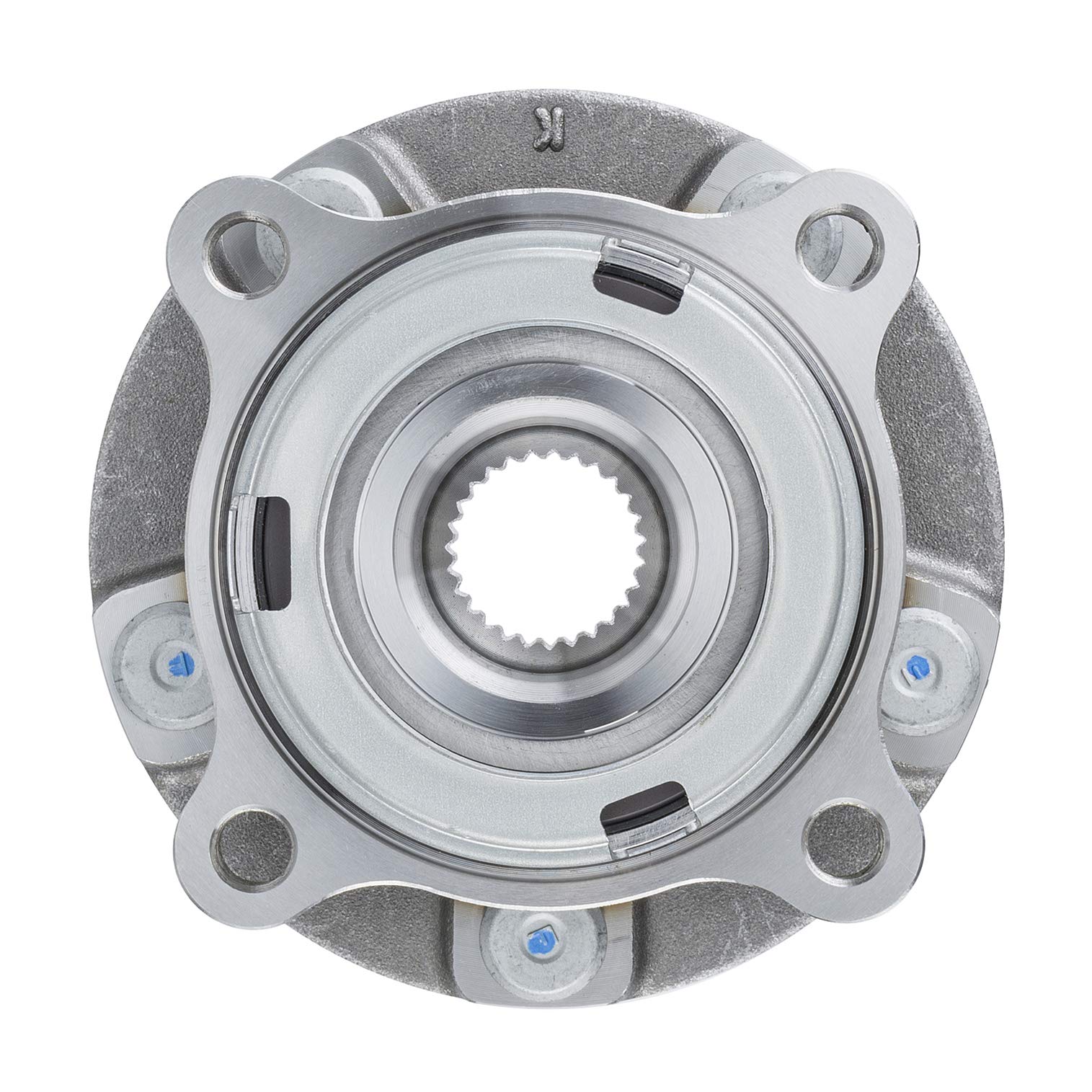 Wheel Bearing and Hub Assembly MOOG for Nissan GT-R 513356