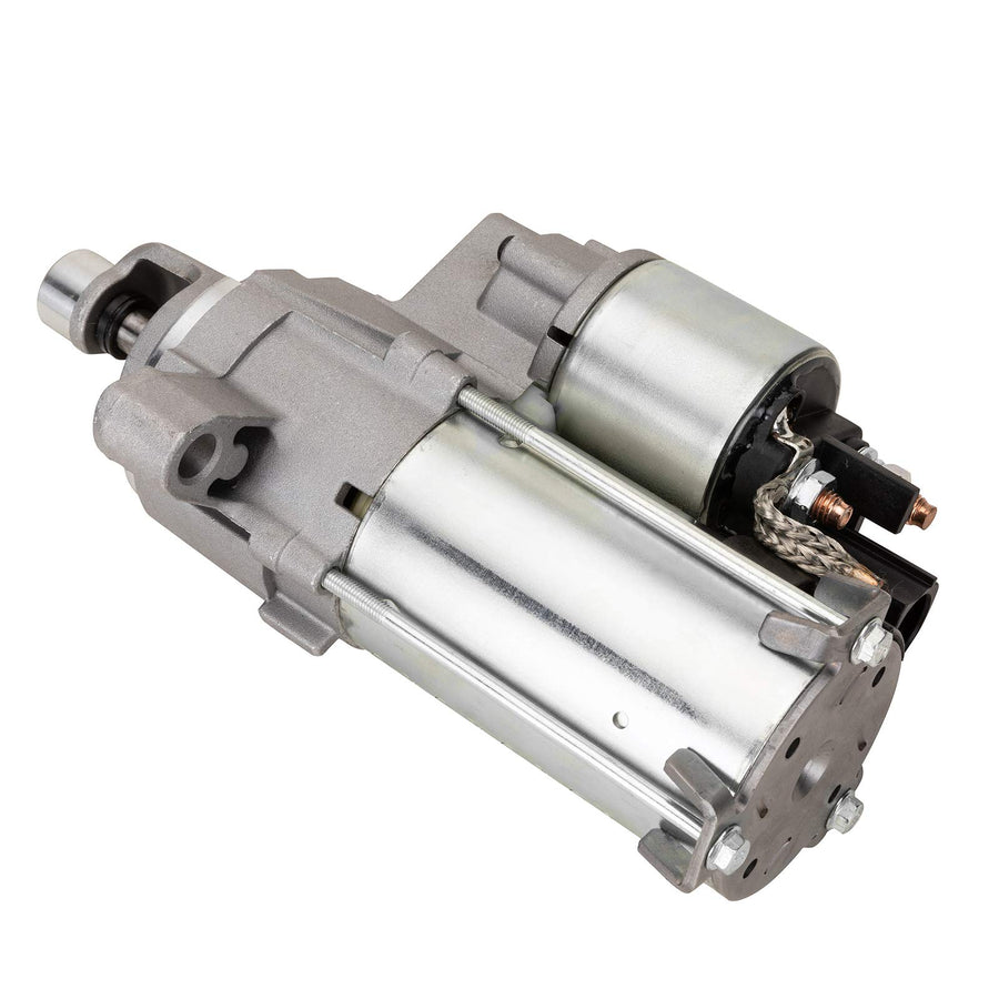 Starter Motor TYC 1-19113 Compatible with 2013-2017 Audi Q5