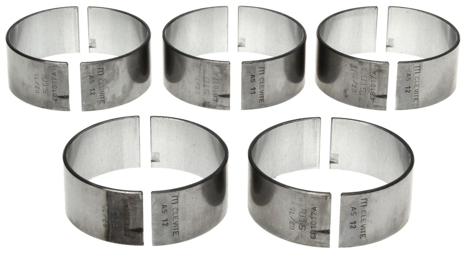 Clevite Engine CB-1017A(5) Connecting Rod Bearing Set