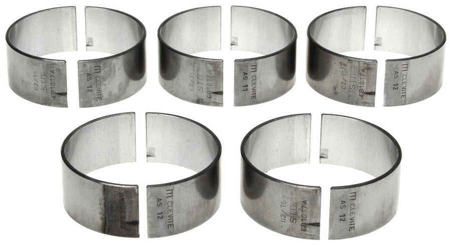 Clevite Engine CB-1017A(5) Connecting Rod Bearing Set
