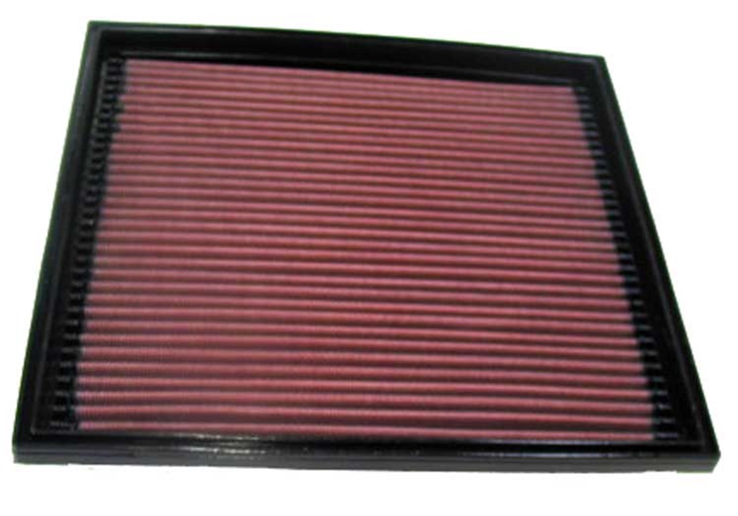 K&N Engine Air Filter: Premium, High Performance, Washable, Replacement Filter: Compatible with 1994-2003 OPEL/VAUXHALL/CADILLAC (Omega B, Omega, Catera), 33-2734