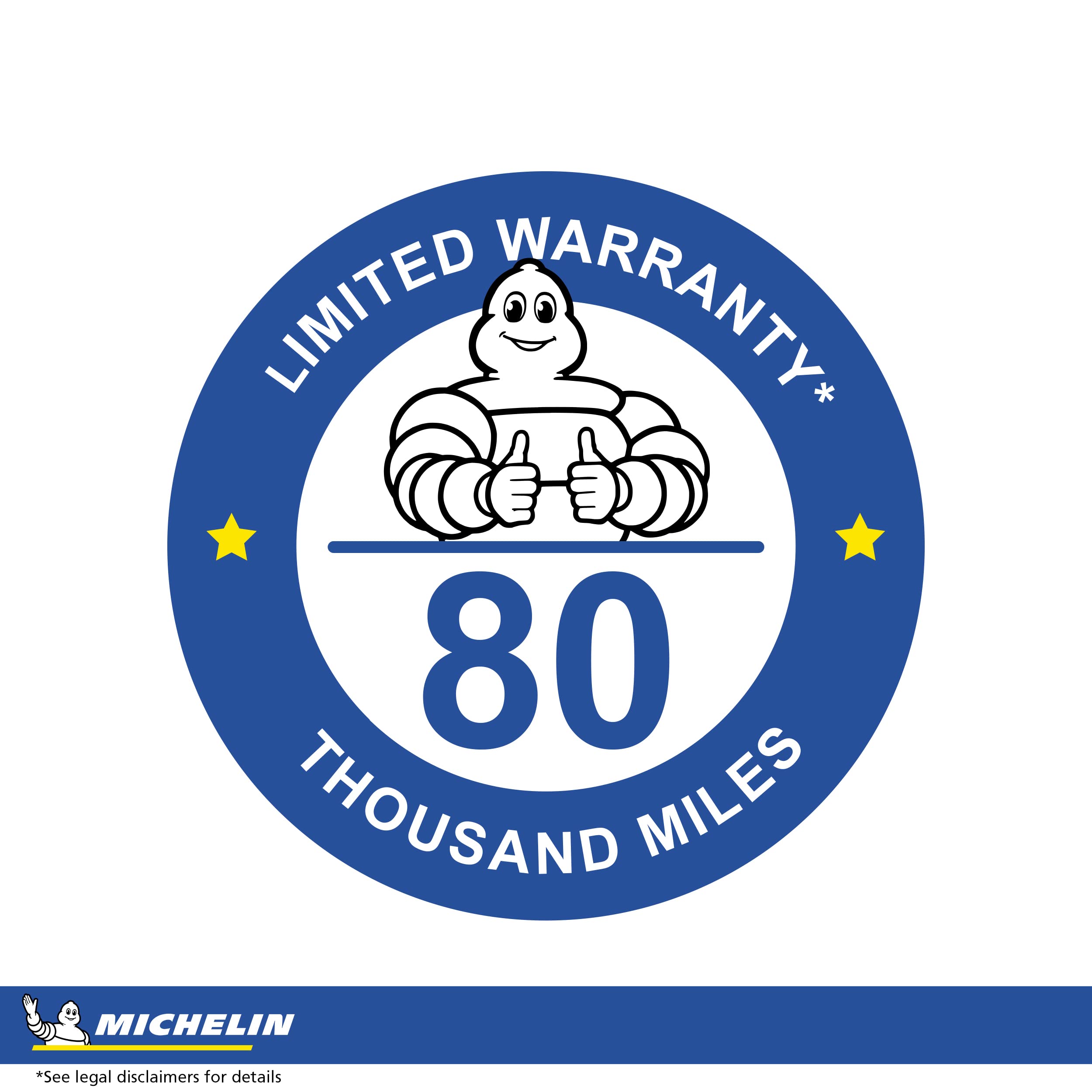 Defender2 MICHELIN All-Season Tire, CUV, SUV, Cars and Minivans - 235/55R19/XL 105H