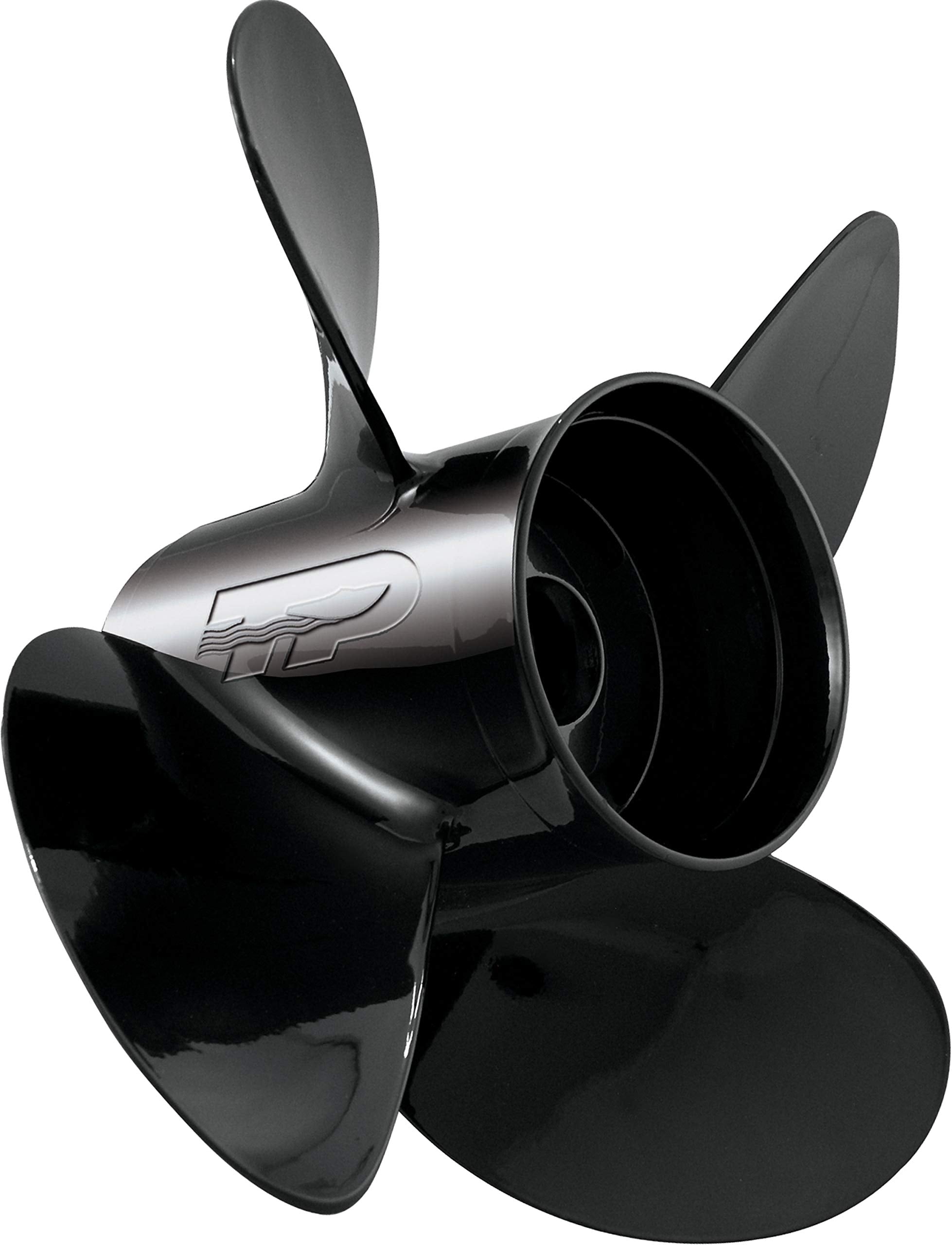 Hustler Turning Point Propellers 21501730 Aluminum Propeller 4-Blade